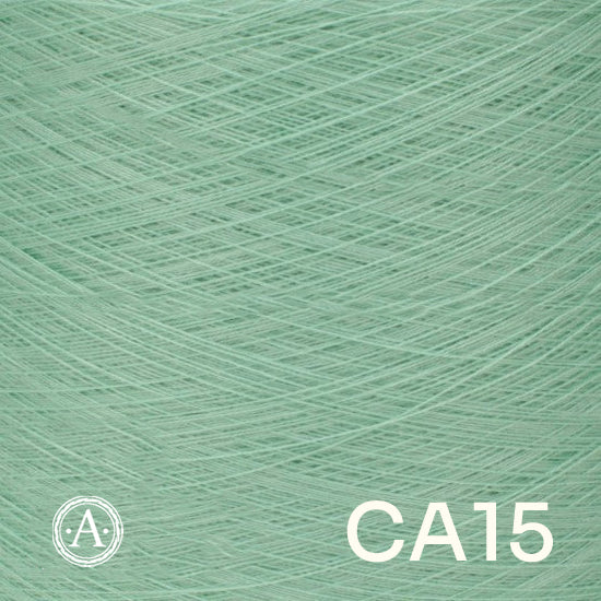 Solid Colour Yarn Cake Cotton/Acrylic. SCA15
