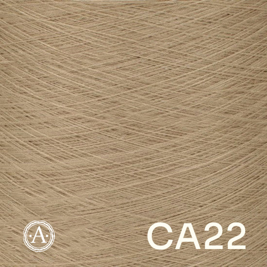 Solid Colour Yarn Cake Cotton/Acrylic. SCA22