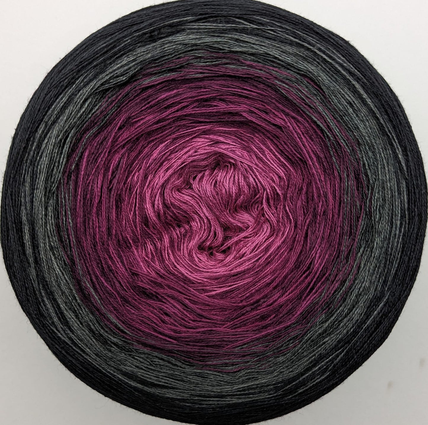 Cotton/Acrylic Ombre Yarn Cake Gradient Cake Yarn. CA 331
