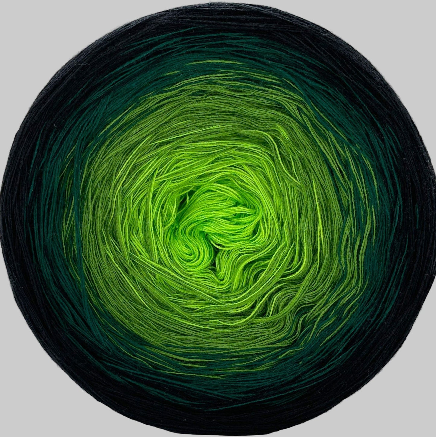 Cotton/Acrylic Ombre Yarn Cake Gradient Cake Yarn. CA 439