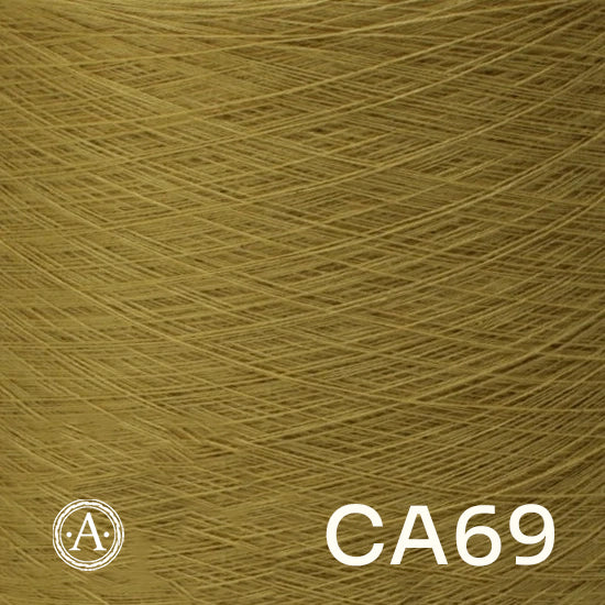 Solid Colour Yarn Cake Cotton/Acrylic. SCA69