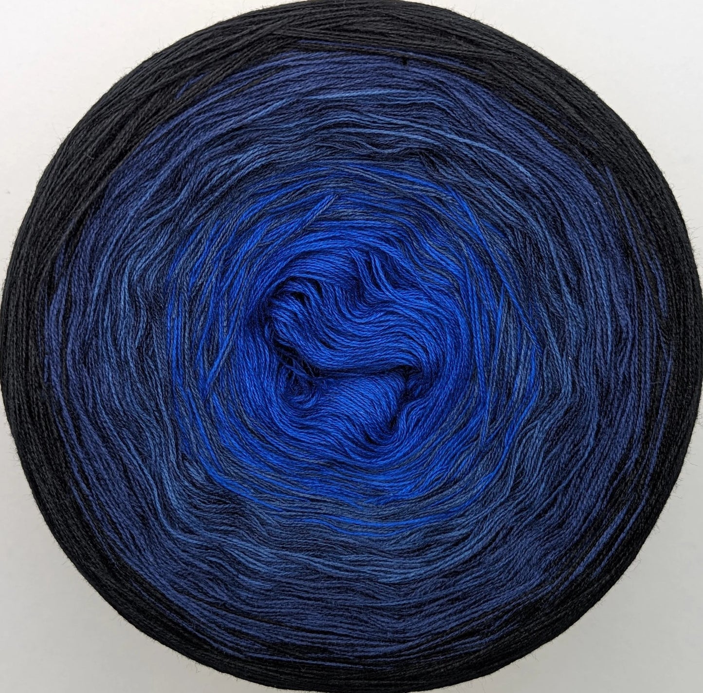 Cotton/Acrylic Ombre Yarn Cake Gradient Cake Yarn. CA 364