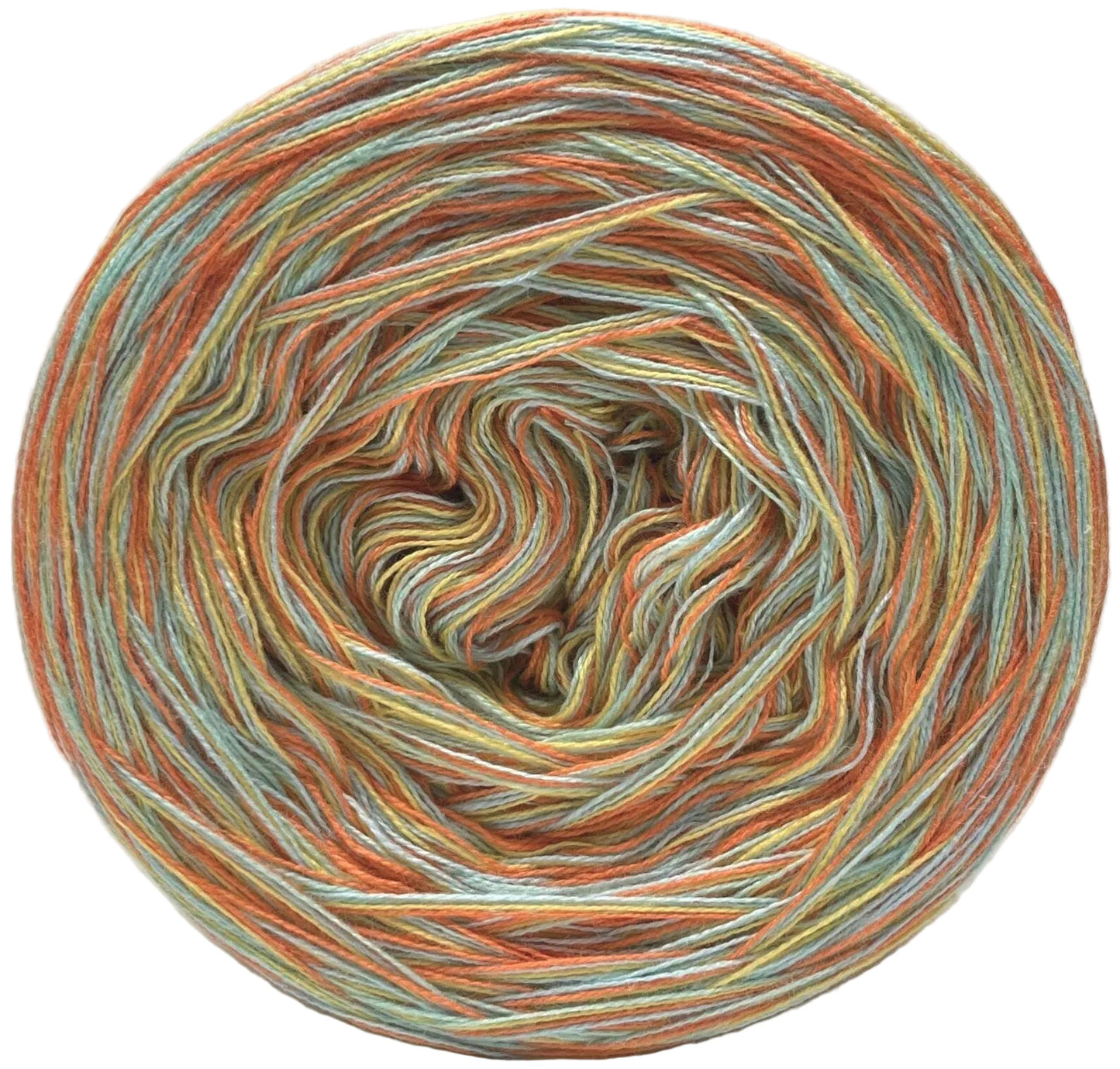 Melange 4 Ply Cotton/Acrylic Yarn CA 454
