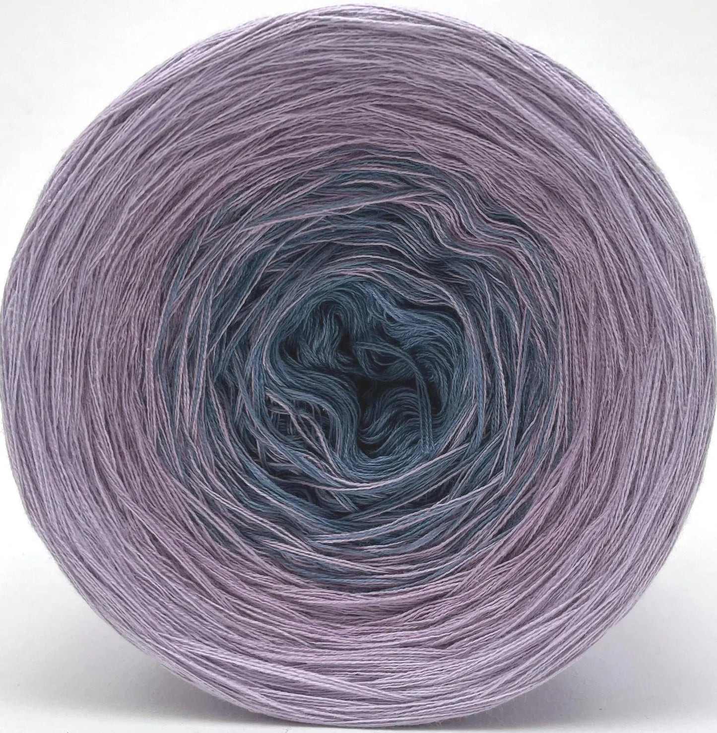 Cotton/Acrylic Ombre Yarn Cake Gradient Cake Yarn. CA 470