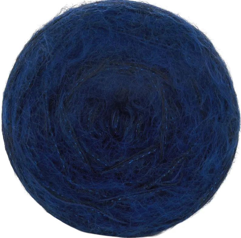 Cotton/Acrylic with Merino/Mohair