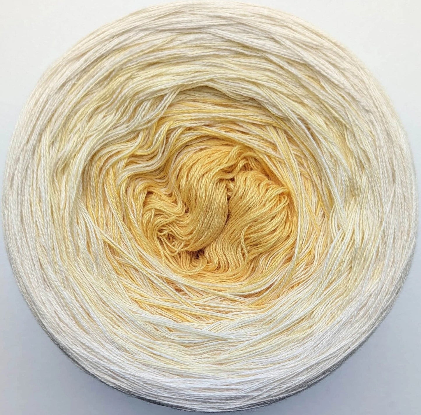 Cotton/Acrylic Ombre Yarn Cake Gradient Cake Yarn. CA 368