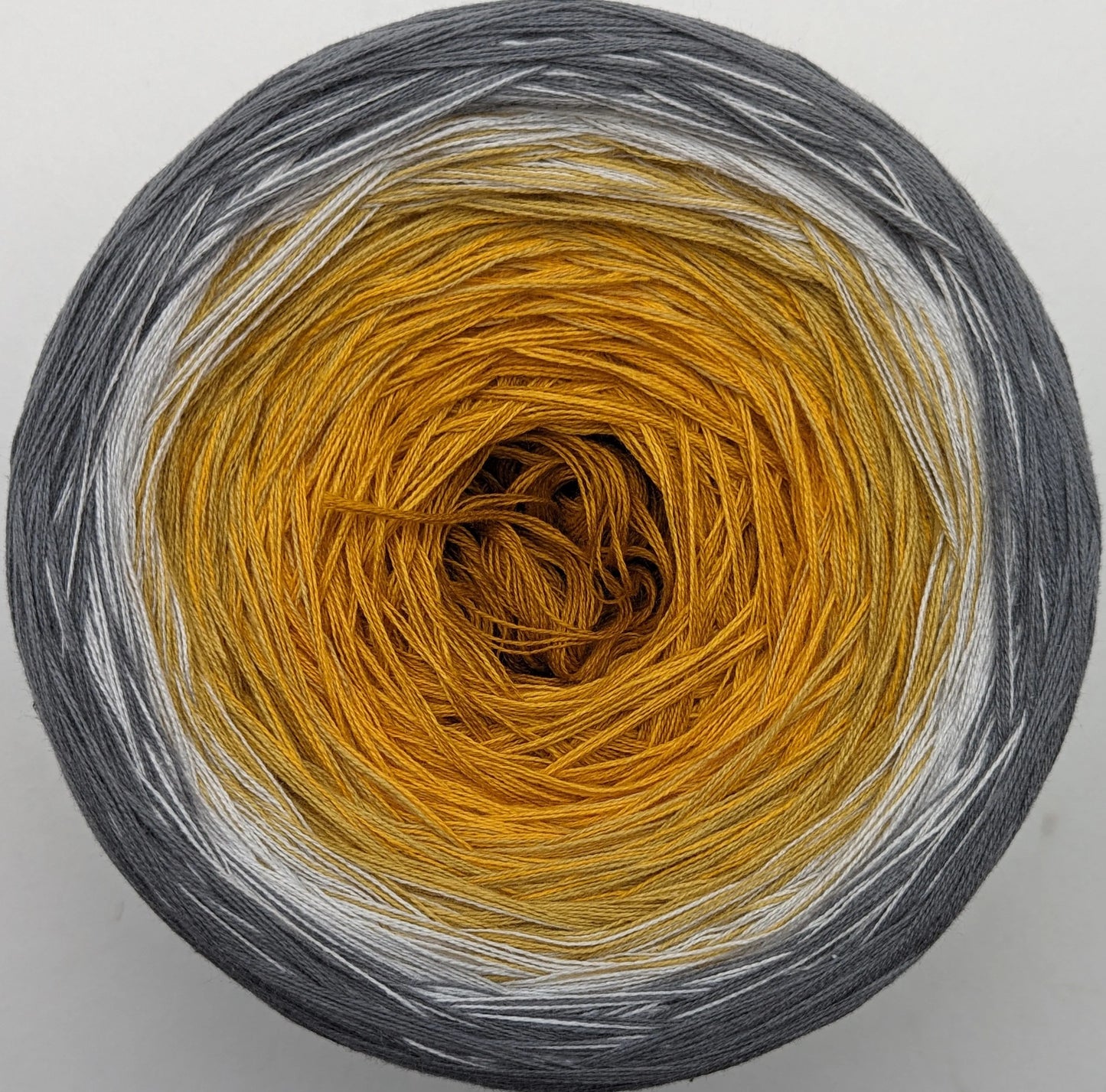 Cotton/Acrylic Ombre Yarn Cake Gradient Cake Yarn. CA186