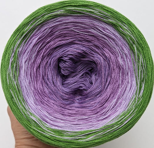 Cotton Ombre Yarn Cake Gradient Cake Yarn. C9