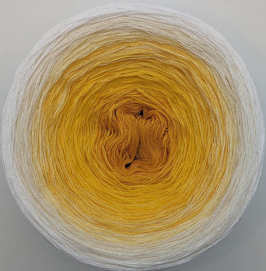 Cotton/Acrylic Ombre Yarn Cake Gradient Cake Yarn. CA323