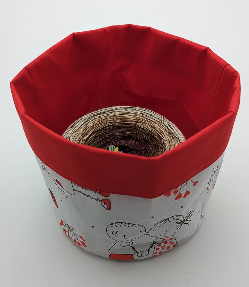 Yarn Storage Bag