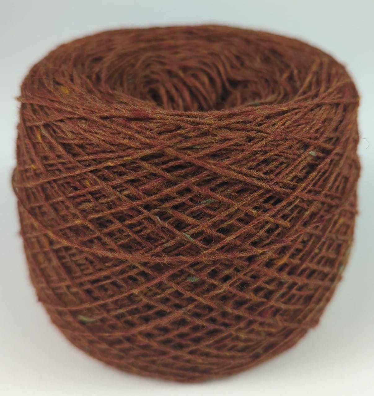 Donegal 100% Merino Wool Tweed Yarn. MD7