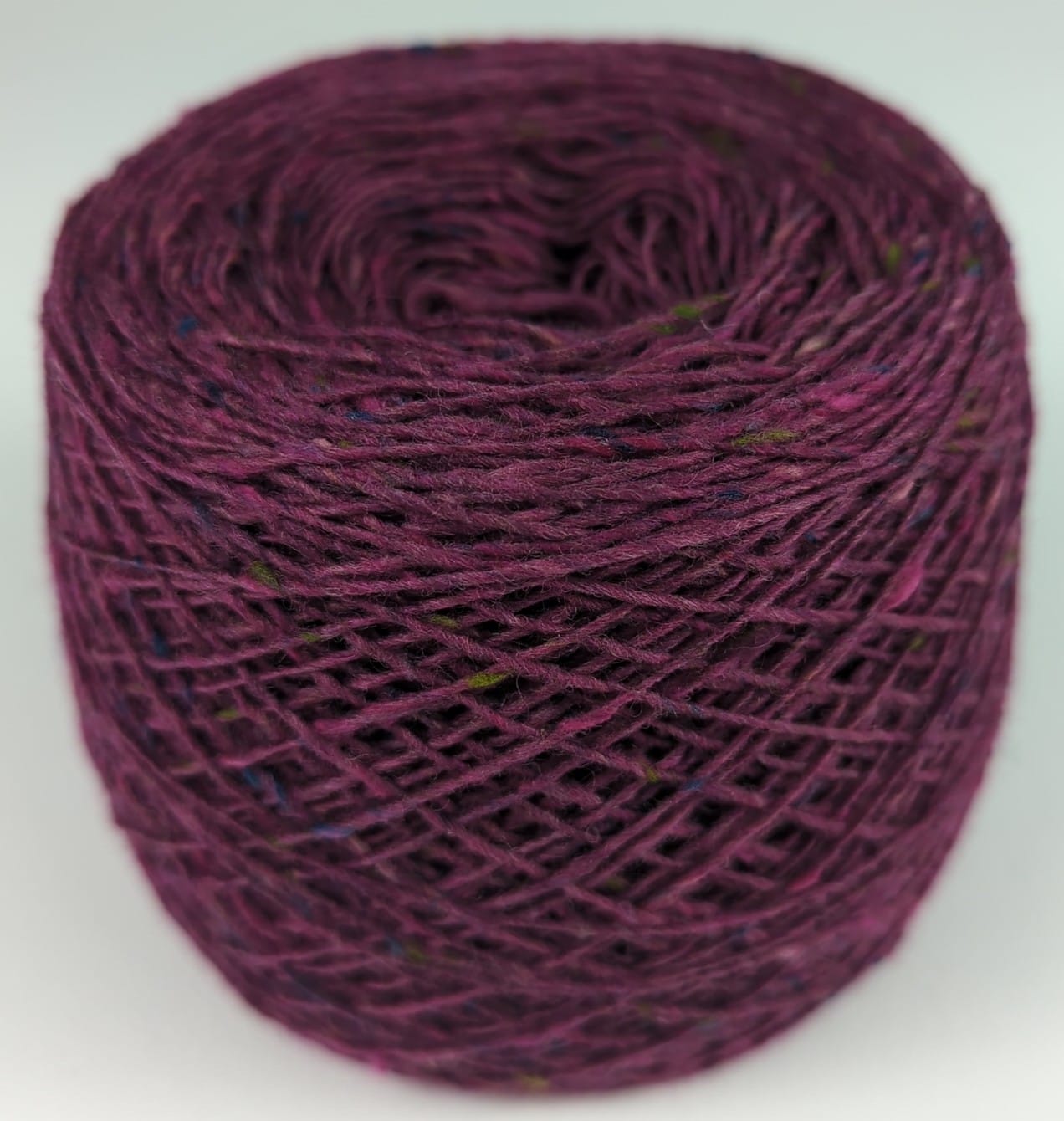 Donegal 100% Merino Wool Tweed Yarn. MD5