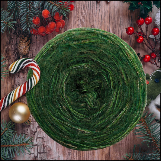 Cotton/Acrylic with Merino/Mohair  M5