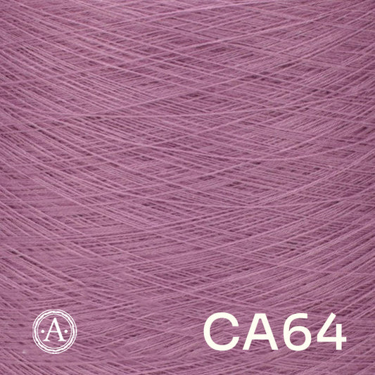 Solid Colour Yarn Cake Cotton/Acrylic. SCA64