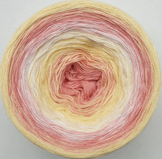 Cotton/Acrylic Ombre Yarn Cake Gradient Cake Yarn. CA218