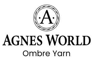 Cotton/Acrylic Ombre Yarn Cake Gradient Cake Yarn. CA322 – Agnes World  Ombre Yarn