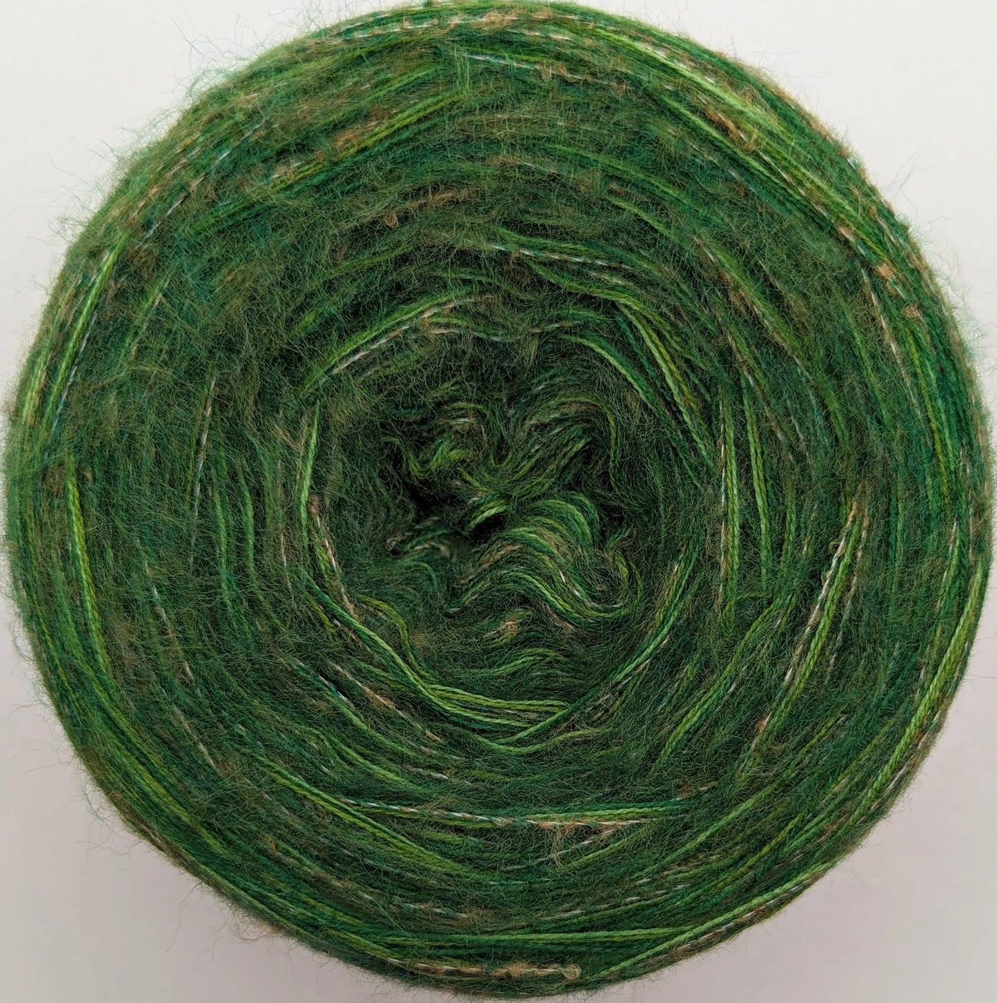Cotton/Acrylic with Merino/Mohair