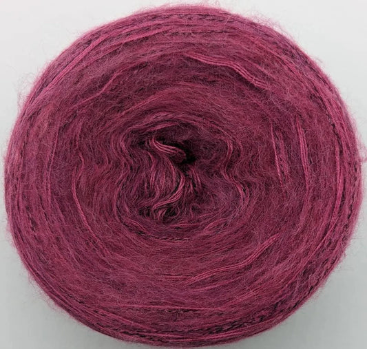 Cotton/Acrylic with Merino/Mohair
