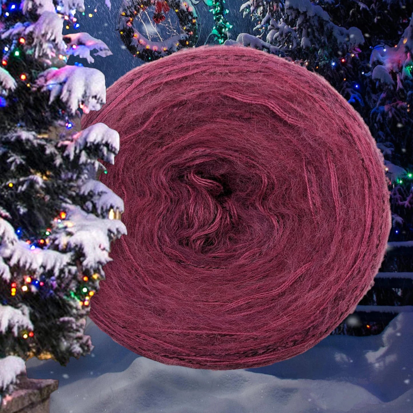 Cotton/Acrylic with Merino/Mohair M3