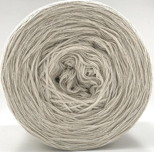 Cotton /Acrylic Yarn Cake