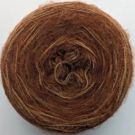 Cotton/Acrylic with Merino/Mohair
