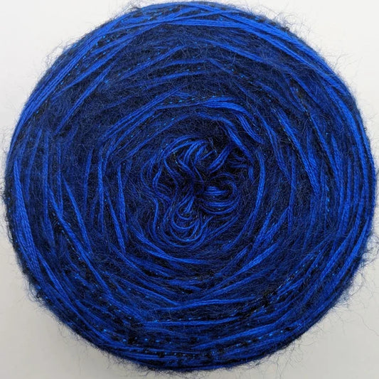 Cotton/Acrylic with Merino/Mohair