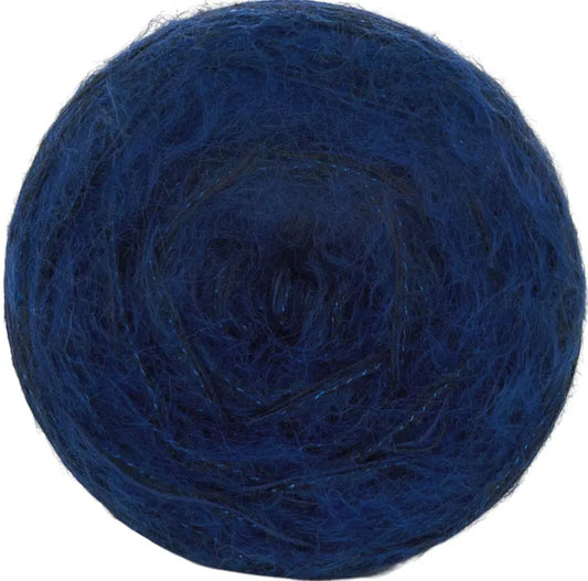 Cotton/Acrylic with Merino/Mohair